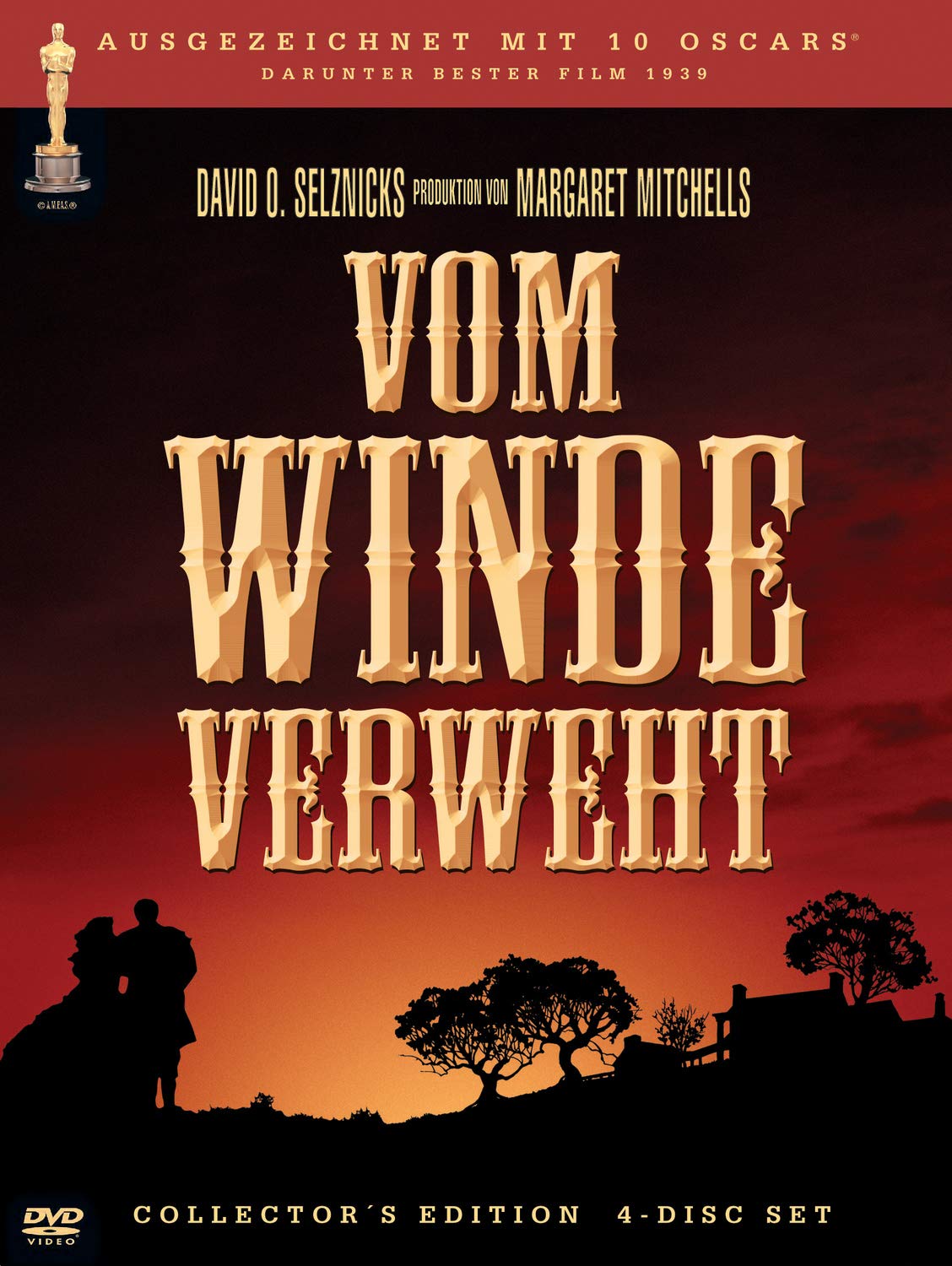 Vom Winde verweht Movies