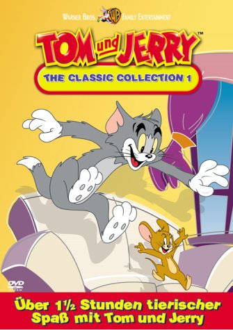 Product Image: Tom & Jerry - The Classic Collection 1