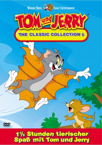 Product Image: Tom und Jerry - The Classic Collection Vol. 05