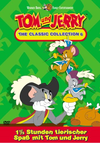 Product Image: Tom und Jerry - The Classic Collection Vol. 06