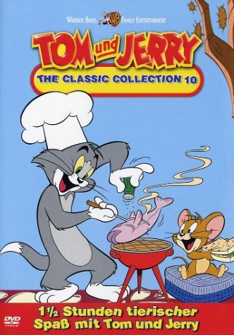 Tom & Jerry - The Classic Collection 10 Movies