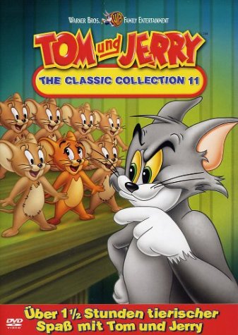 Tom & Jerry - The Classic Collection 11 Movies