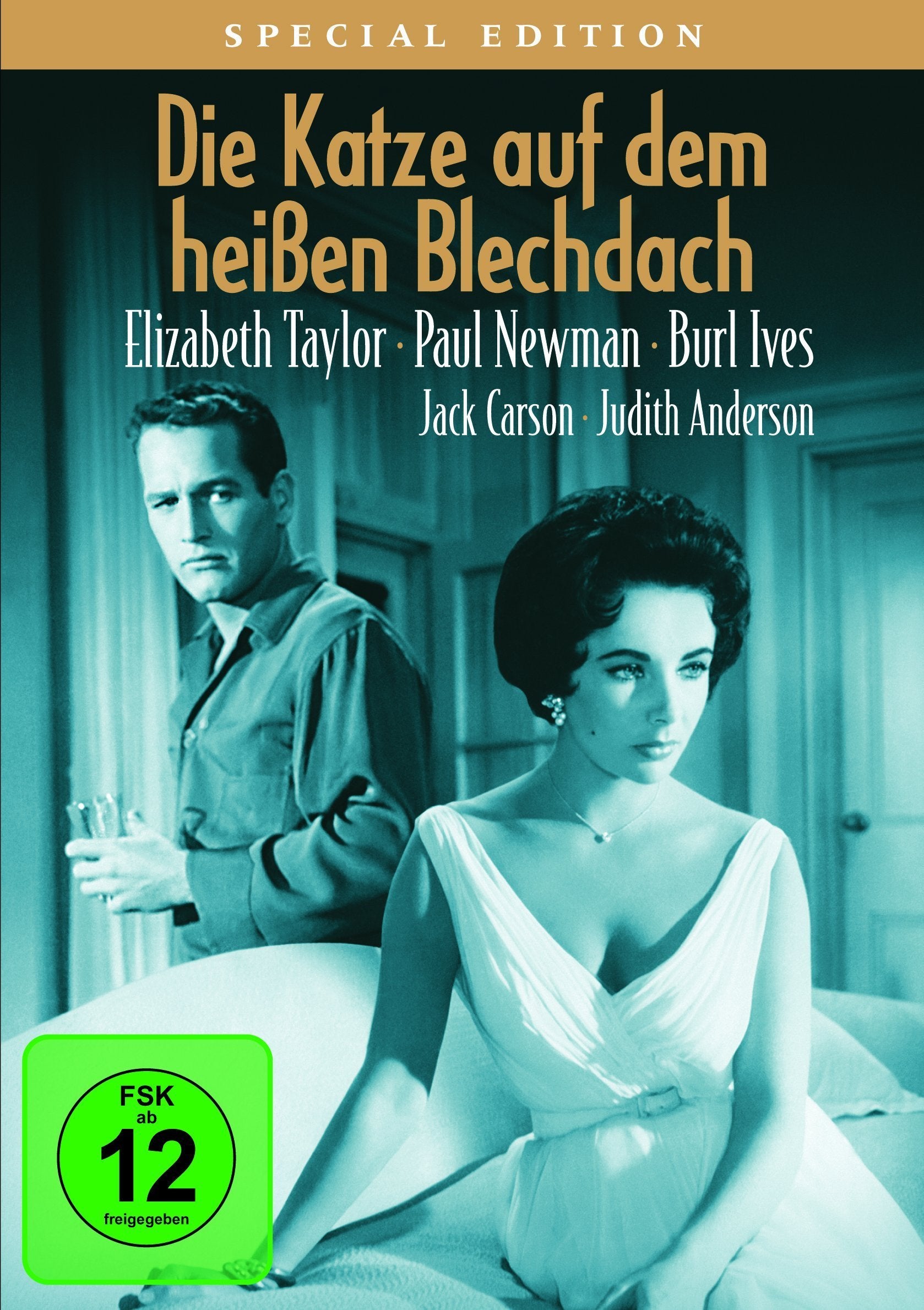 Die Katze auf dem heißen Blechdach Films