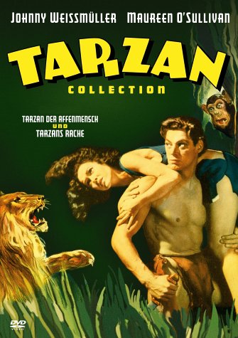 Tarzan, der Affenmensch / Tarzans Rache Films