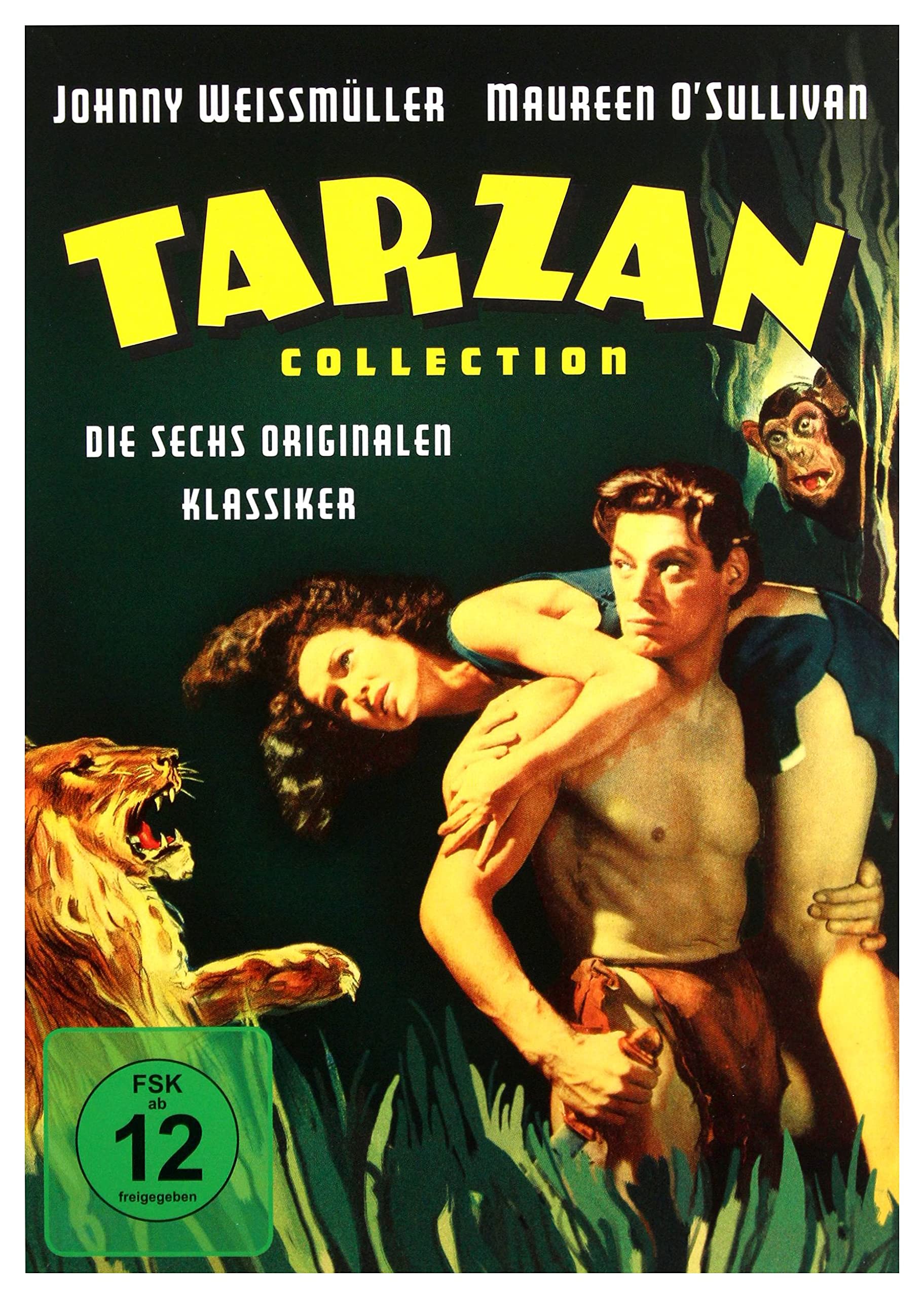 Product Image: Tarzan Collection