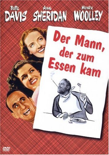 Der Mann, der zum Essen kam Films