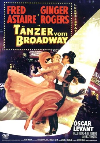 Tänzer vom Broadway Movies