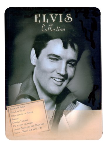 Product Image: Elvis - Collection (8 DVDs) Metallbox