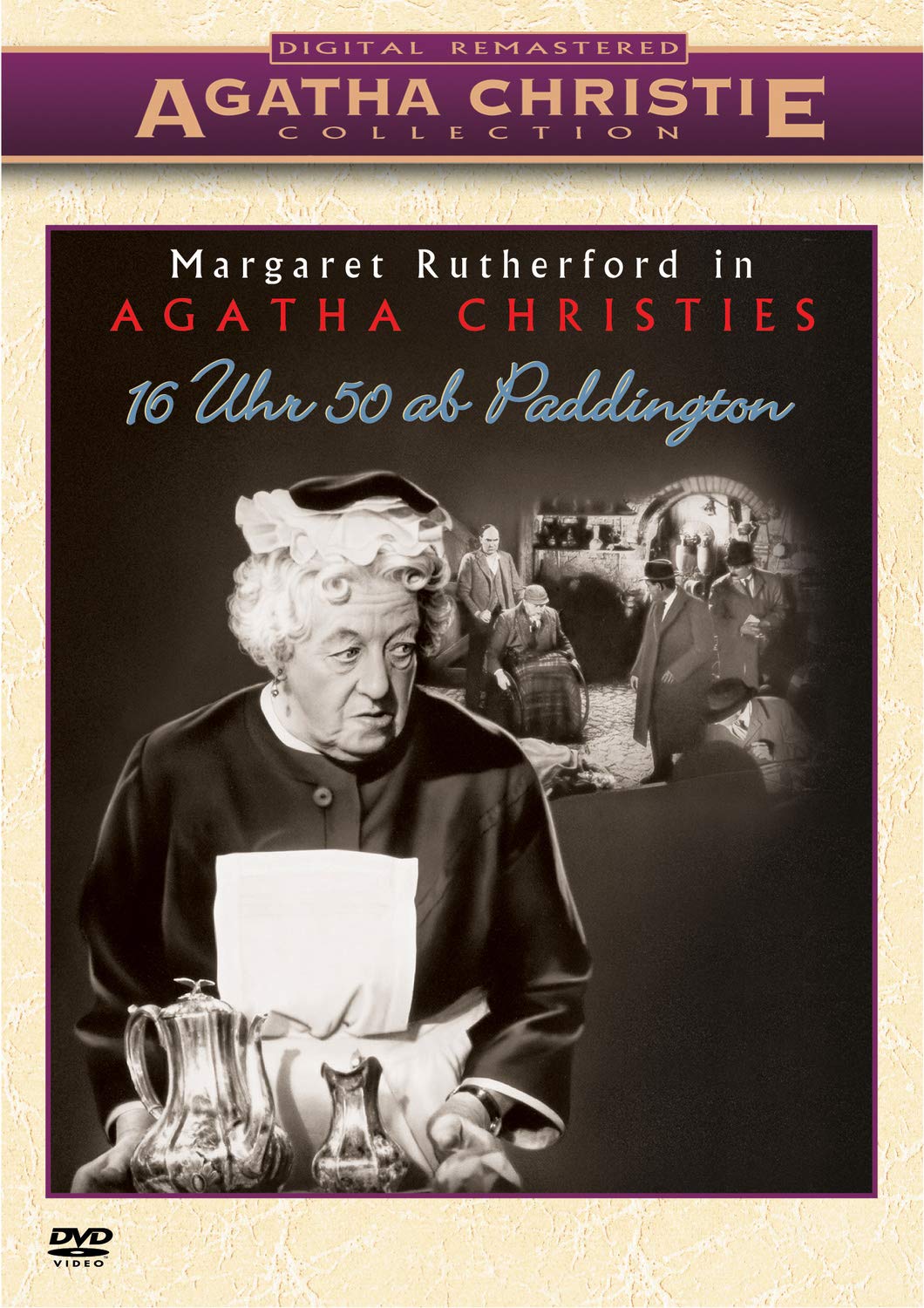Miss Marple: 16 Uhr 50 ab Paddington Films