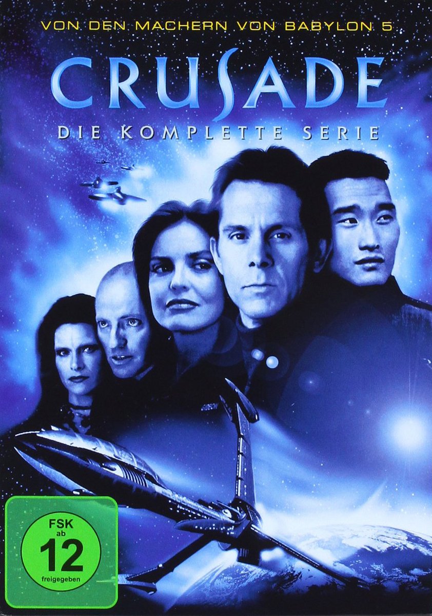 Product Image: Crusade - Die komplette Serie