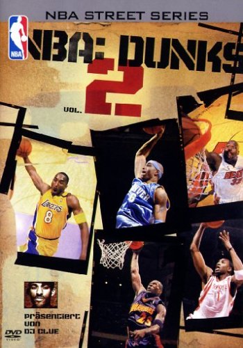NBA - Dunks! - Vol. 2 Movies