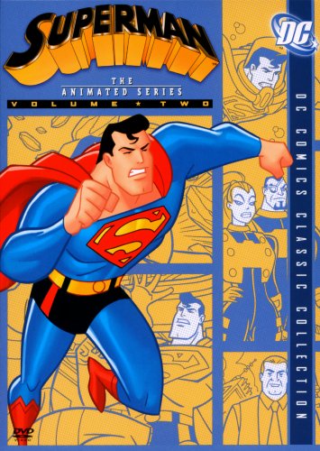Superman - The Animated Series, Vol. 2 Films