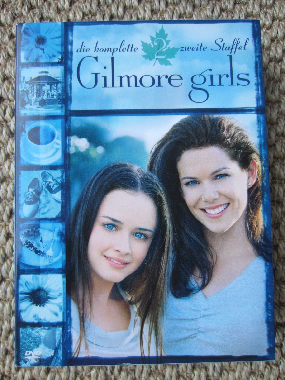 Gilmore Girls - Die komplette zweite Staffel Box sets