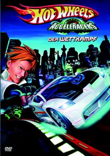 Product Image: Hot Wheels AcceleRacers - Der Wettkampf
