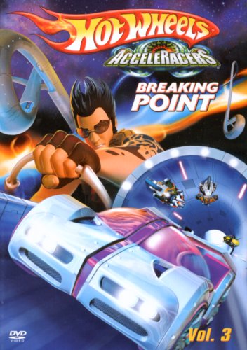 Product Image: Hot Wheels AcceleRacers Vol. 3 - Breaking Point