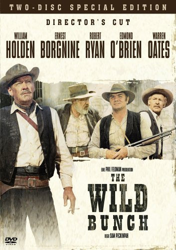 The Wild Bunch - Sie kannten kein Gesetz - Special Edition (Director's Cut) Movies