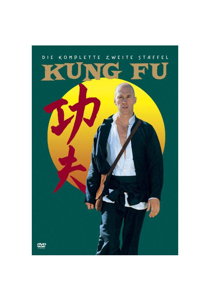 Product Image: Kung Fu - Staffel 2