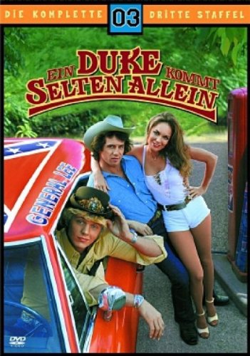 Ein Duke kommt selten allein - St. 3 Box sets