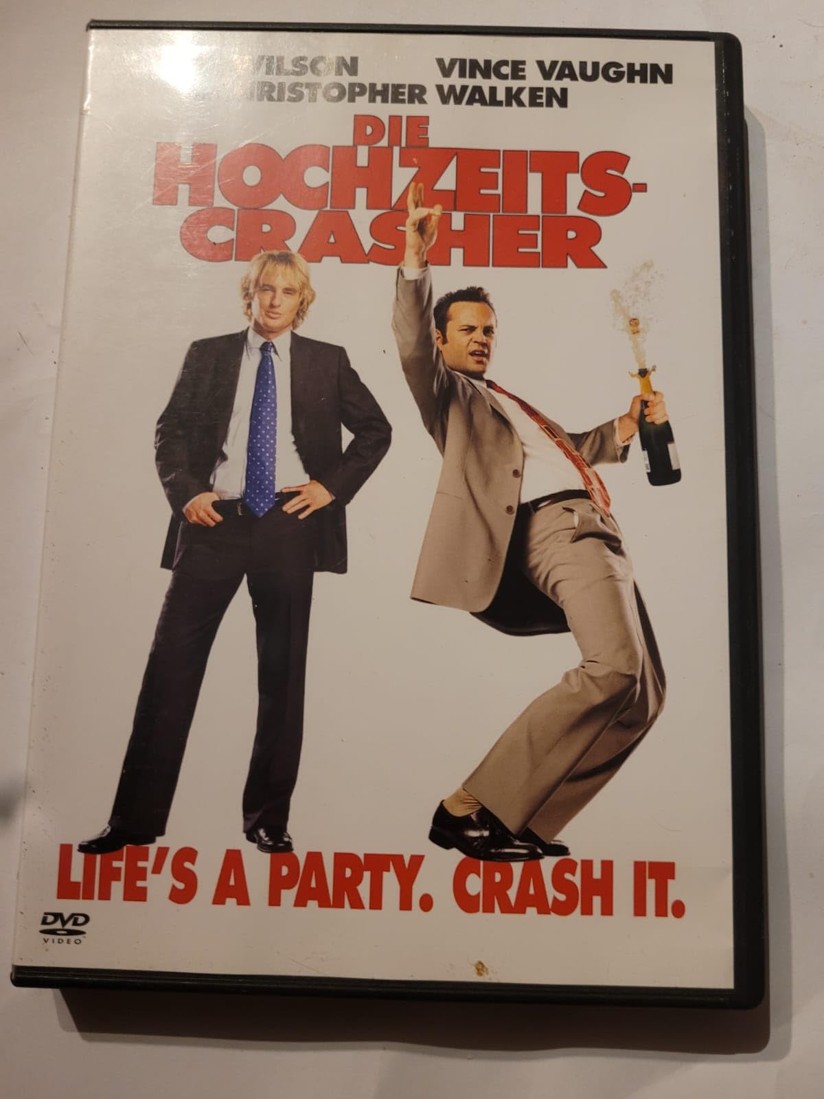 Die Hochzeits-Crasher Movies