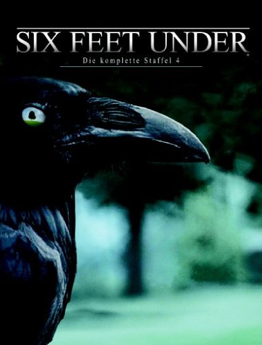 Six Feet Under - Gestorben wird immer, Die komplette vierte Staffel (5 DVDs) Box sets
