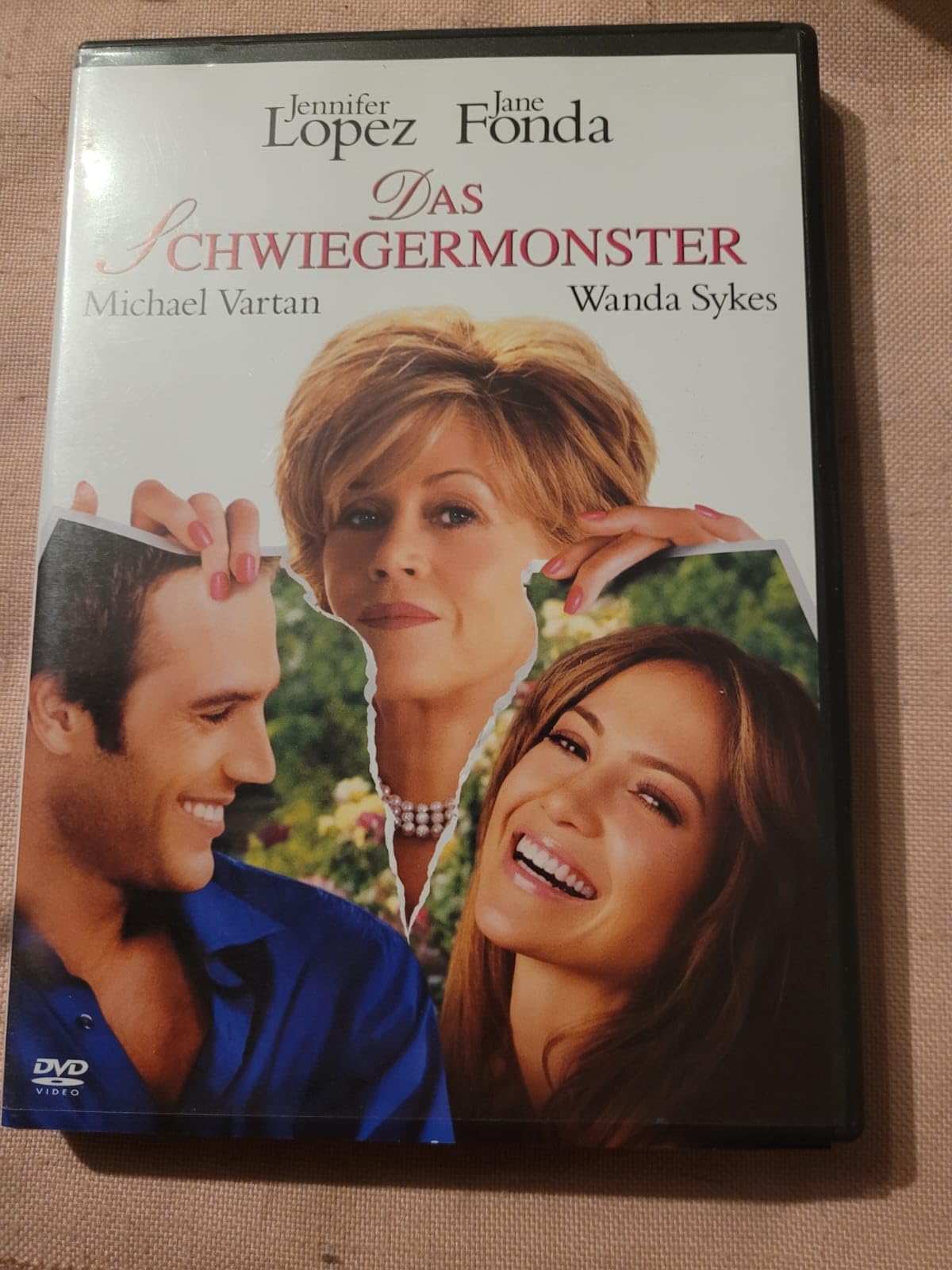 Das Schwiegermonster Movies