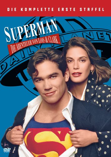 Superman - Staffel 1 Box sets