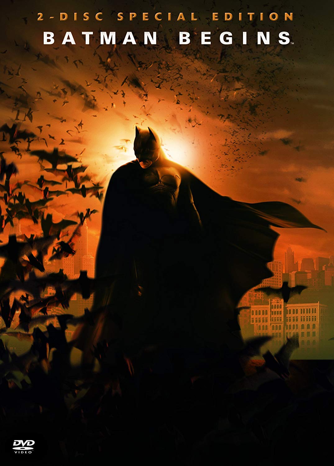 Batman Begins (Special Edition, 2 DVDs) Movies