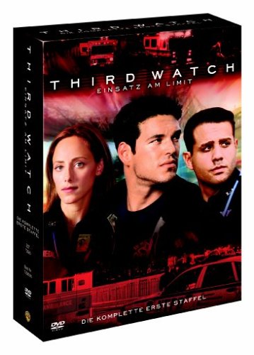 Product Image: Third Watch - Staffel 1