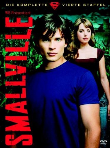 Product Image: Smallville - Staffel 4