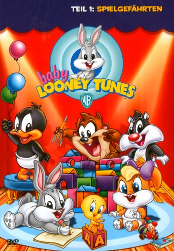 Baby Looney Tunes Vol. 1 - Spielgefährten Box sets