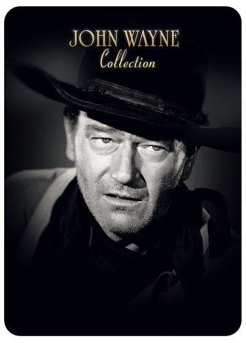 John Wayne Collection (Metallbox) Movies