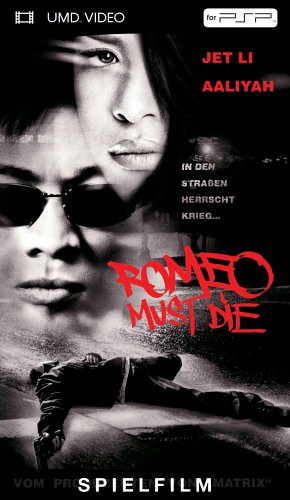 Product Image: Romeo Must Die