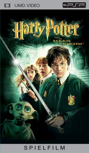 Harry Potter und die Kammer des Schreckens Films