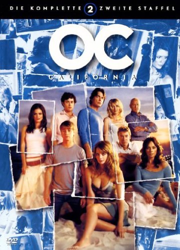 O.C., California - Die komplette zweite Staffel Box sets