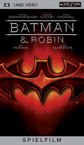 Batman & Robin Movies