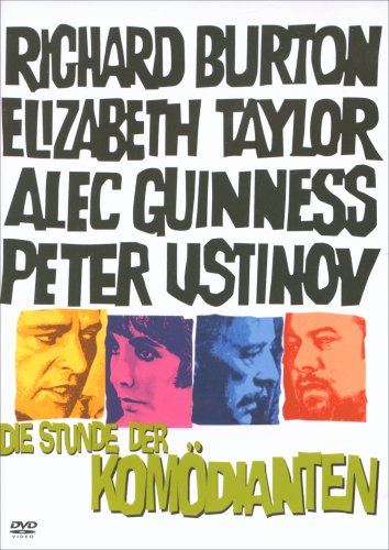 Die Stunde der Komödianten Films