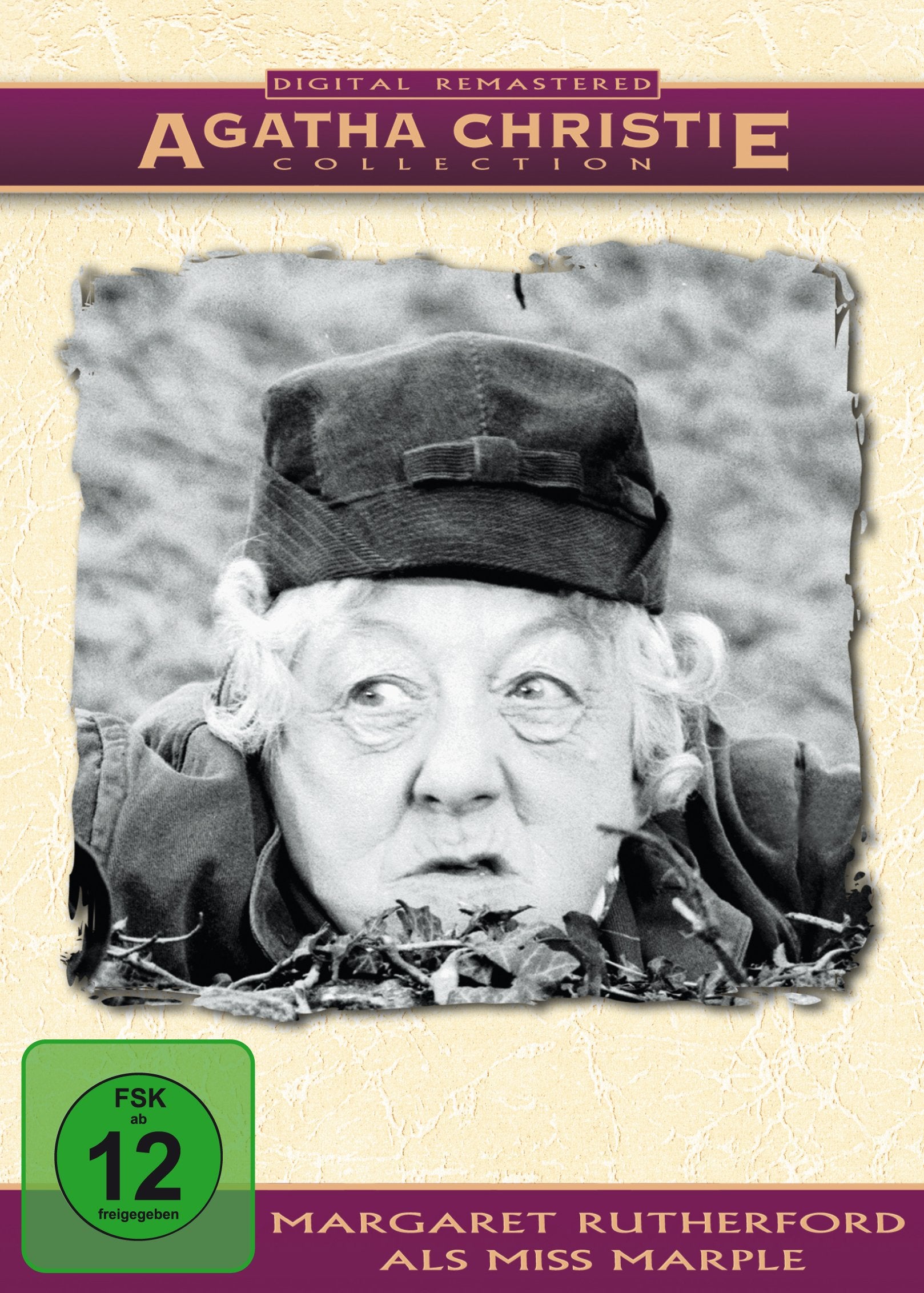 Miss Marple Edition (Agatha Christie Collection) Films