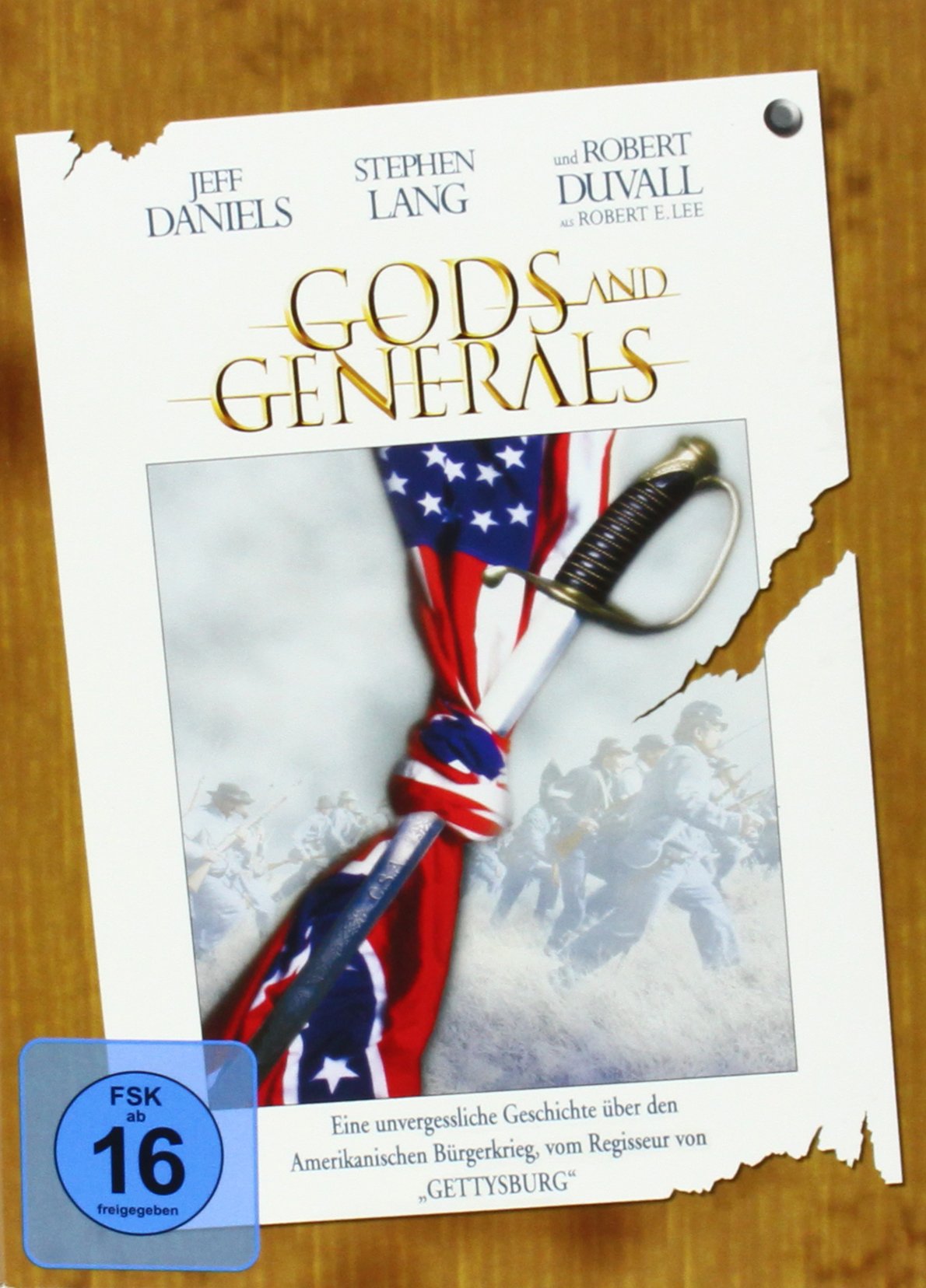 Gettysburg / Gods and Generals Movies