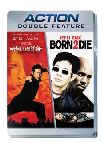 Romeo must die/Born 2 die - Metal-Pack Films