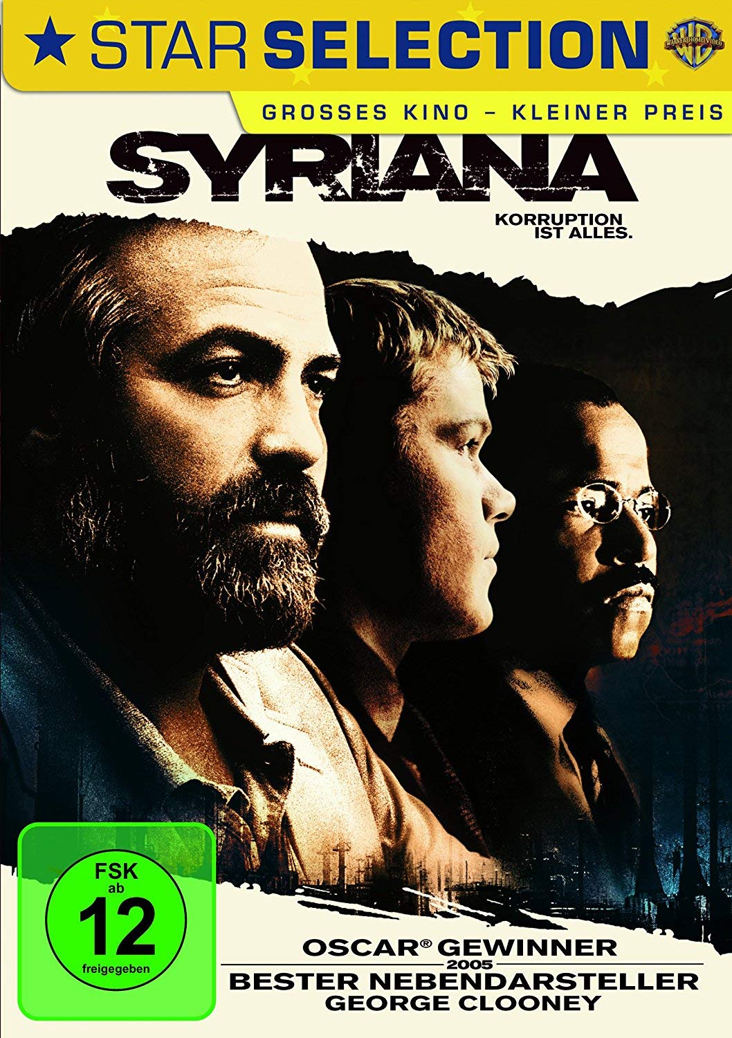 Syriana - Korruption ist alles Films