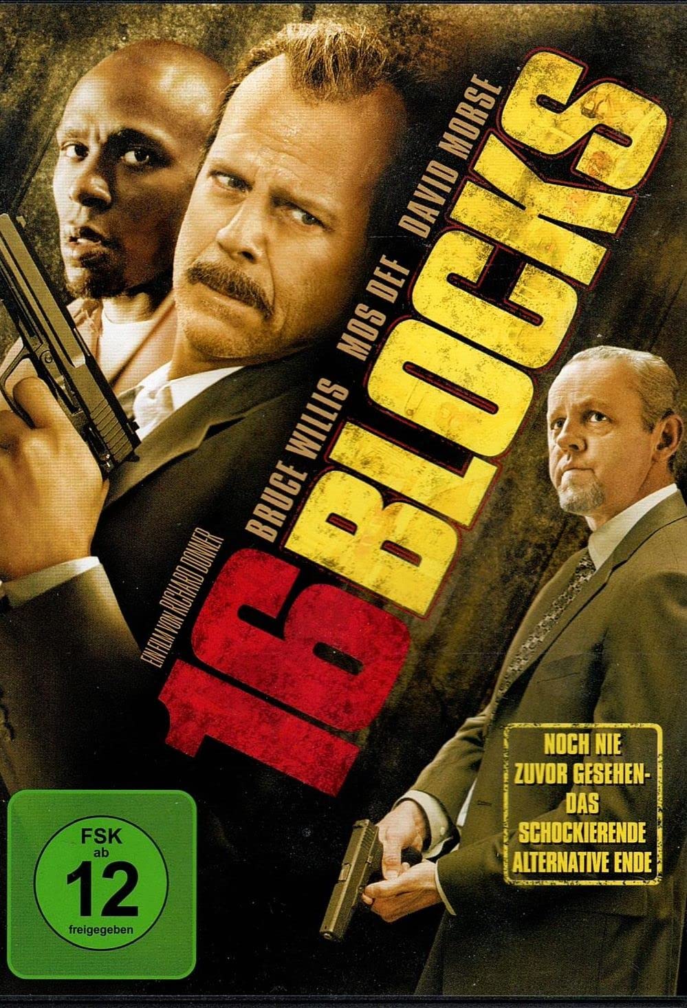 16 Blocks Movies