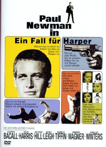 Ein Fall für Harper Movies