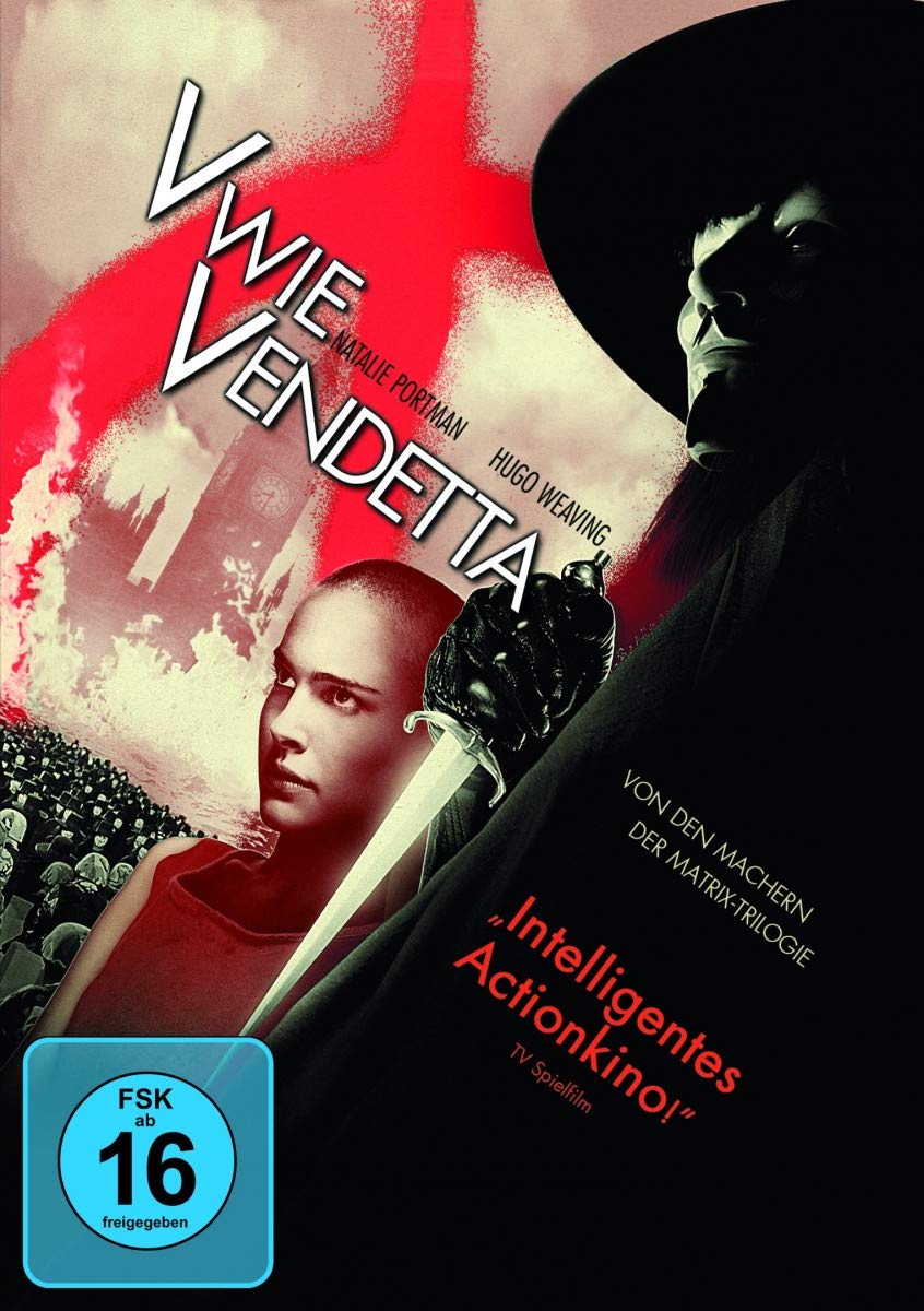 Product Image: V wie Vendetta