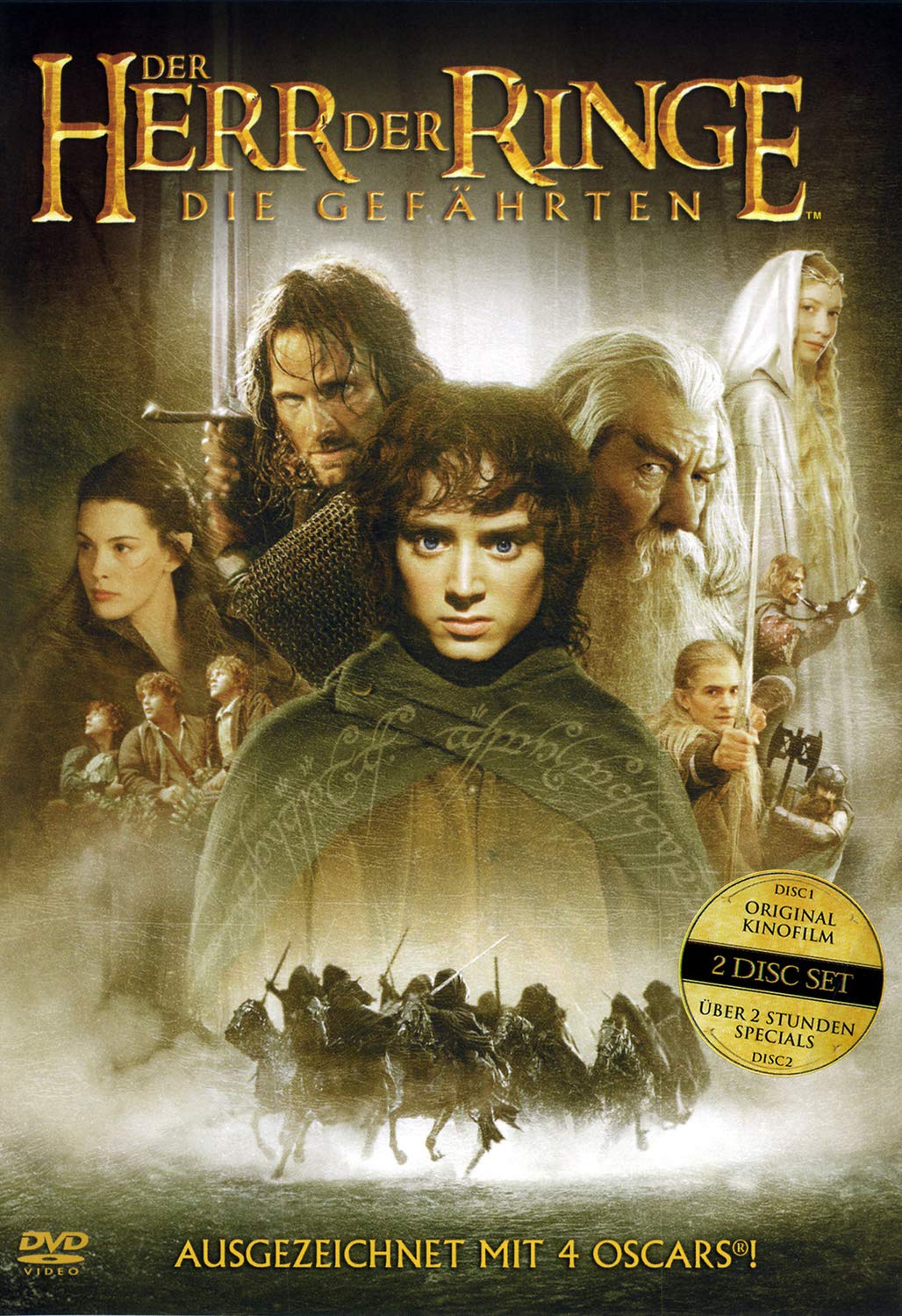 Der Herr der Ringe - Die Gefährten Movies