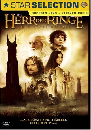 Product Image: Der Herr der Ringe - Die zwei Türme