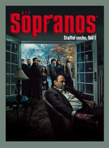 Die Sopranos - Staffel sechs, Teil 1 Box sets