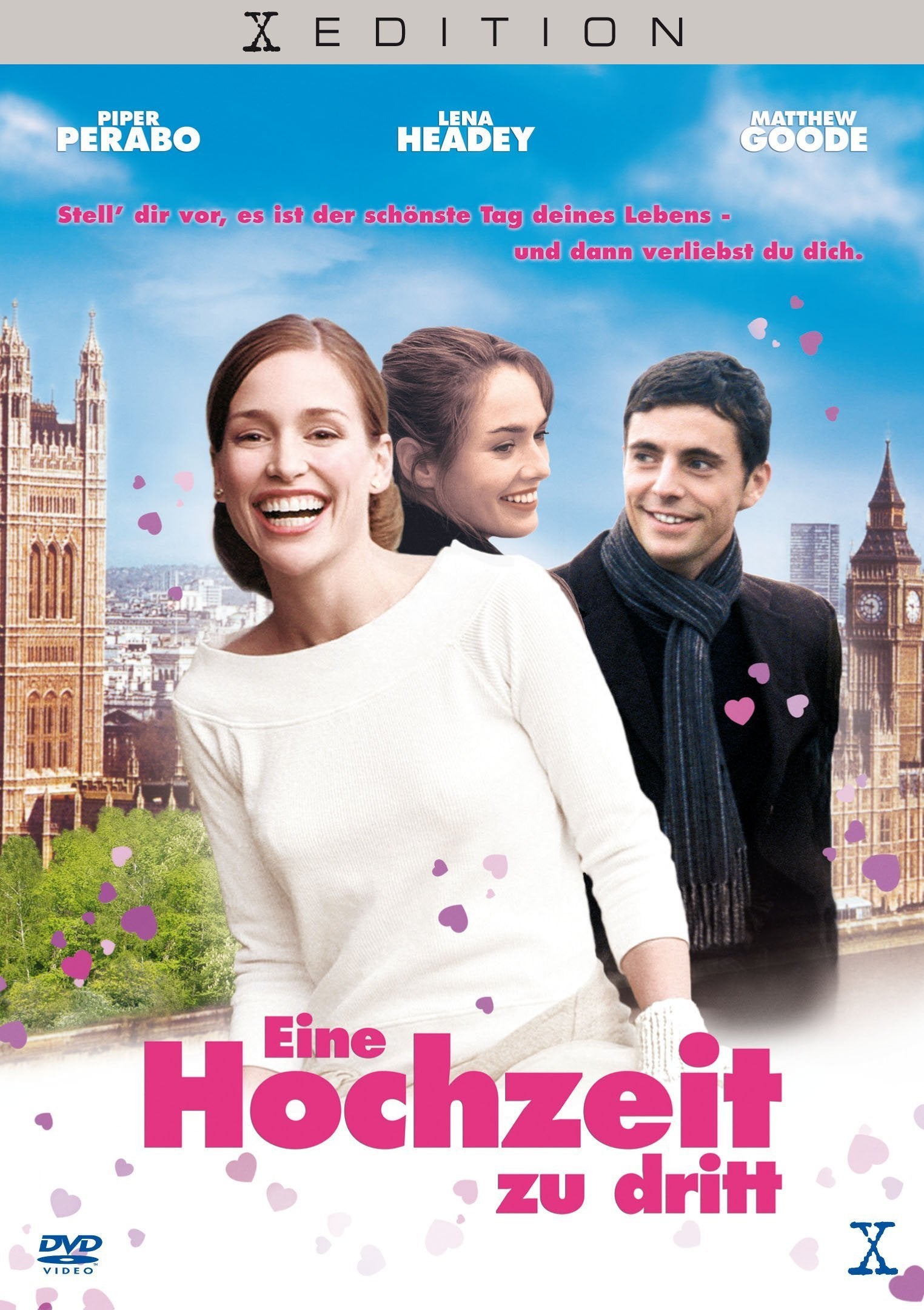Eine Hochzeit zu Dritt Movies