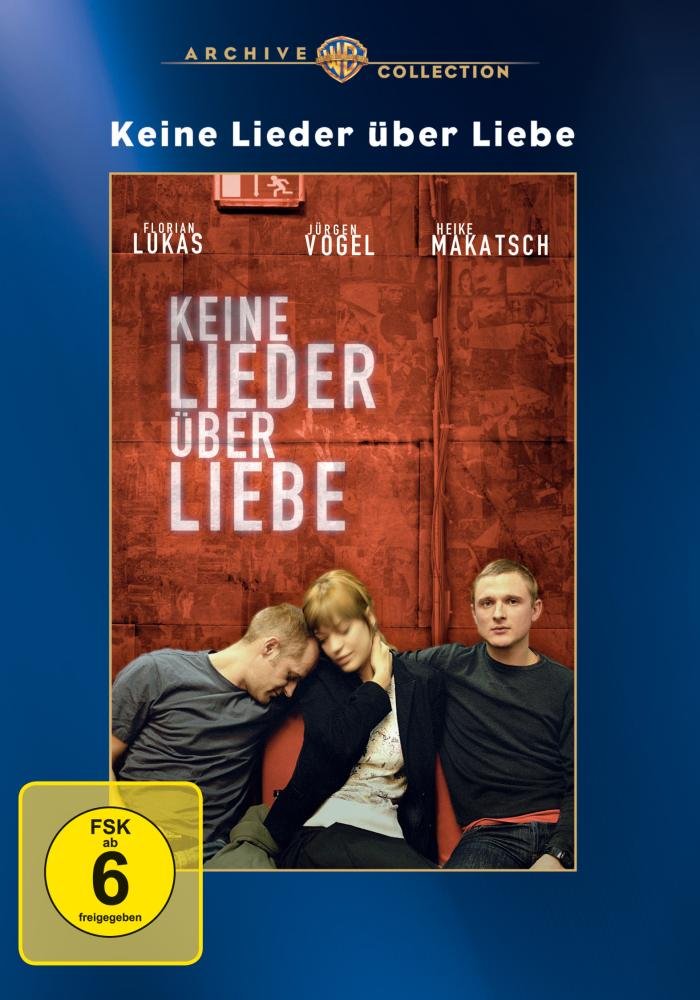 Product Image: Keine Lieder über Liebe