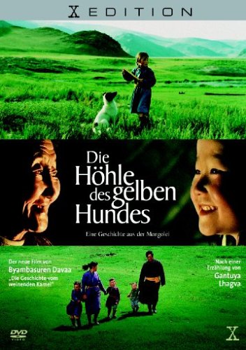 Die Höhle des gelben Hundes (OmU) Films