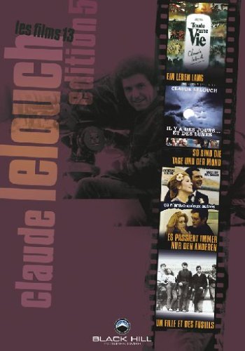 Product Image: Claude Lelouch Edition 5 (4 DVDs)